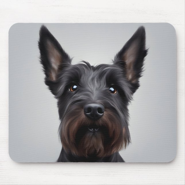 Tapis De Souris Scottish Terrier (Devant)