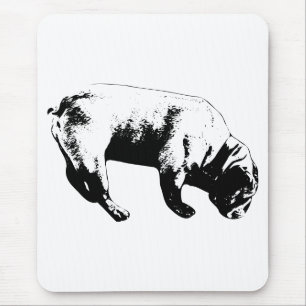 Tapis De Souris Scout Focus, Guide Élégant