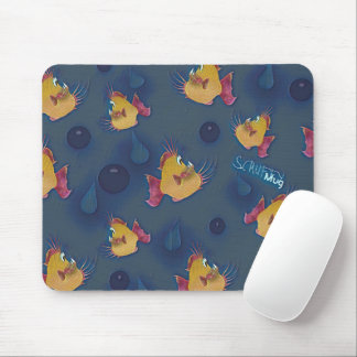 Tapis De Souris ScruffyMugArtGallery Mouse Pad