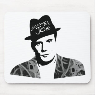 Tapis De Souris Scungilli Joe