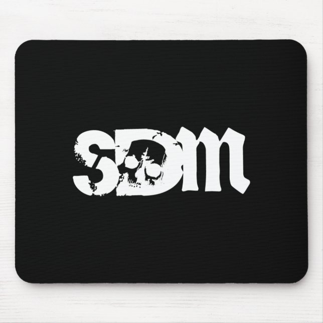 Tapis De Souris SDM Mousepad (Devant)