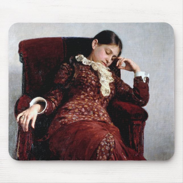 Tapis De Souris Se reposer, Ilya Repin (Devant)