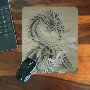 Tapis De Souris Sea Dragon