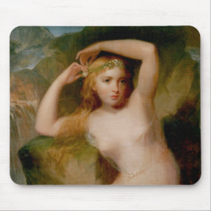 Tapis De Souris Sea Nymph (par Thomas Sully)