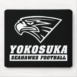 TAPIS DE SOURIS SEAHAWKS DE YOKOSUKA