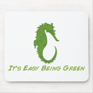 Tapis De Souris Seahorse C'est facile Mousepad