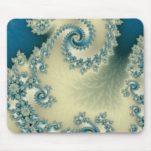 Tapis de souris Seascape 1 (Devant)