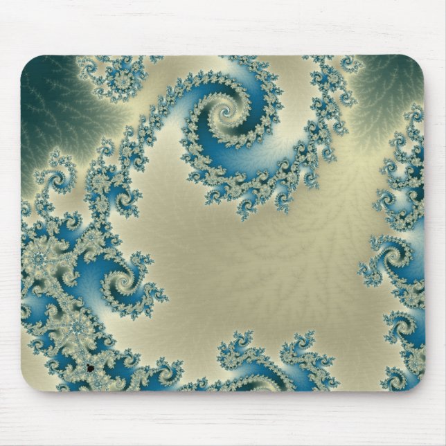 Tapis de souris Seascape 2 (Devant)