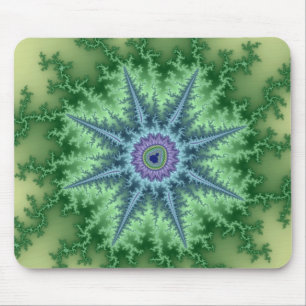 Tapis De Souris Seastar - Fractal Mousepad