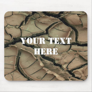 Tapis De Souris SEC TERRE + votre texte
