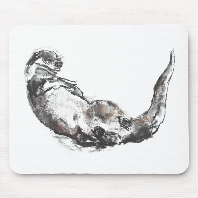 Tapis De Souris Séchage (Devant)