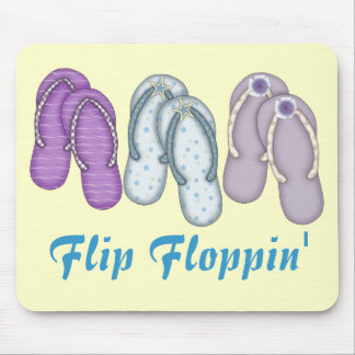 Tapis De Souris Secousse Floppin Mousepad