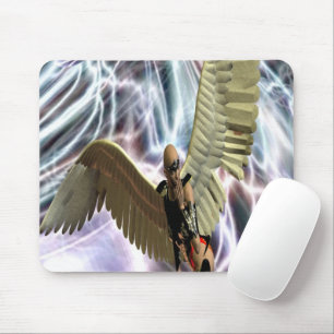 Tapis de souris Secret d'un ange