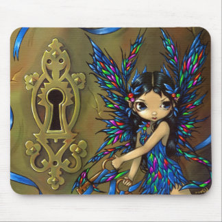 Tapis De Souris "Secrets féeriques" Mousepad