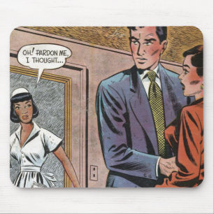 Tapis De Souris Secrets Véritables #26