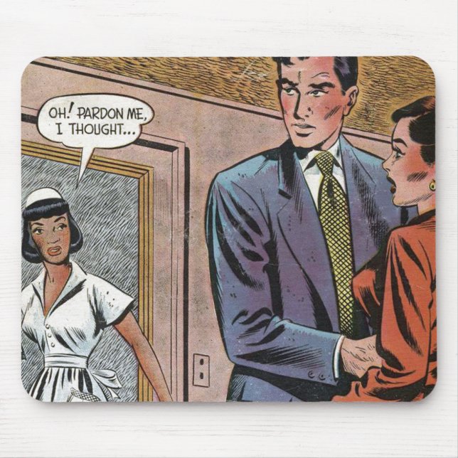 Tapis De Souris Secrets Véritables #26 (Devant)