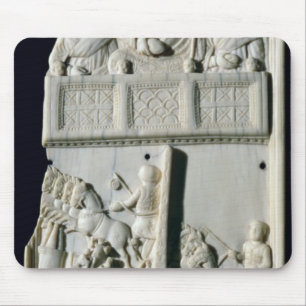 Tapis De Souris Section d'un diptyque