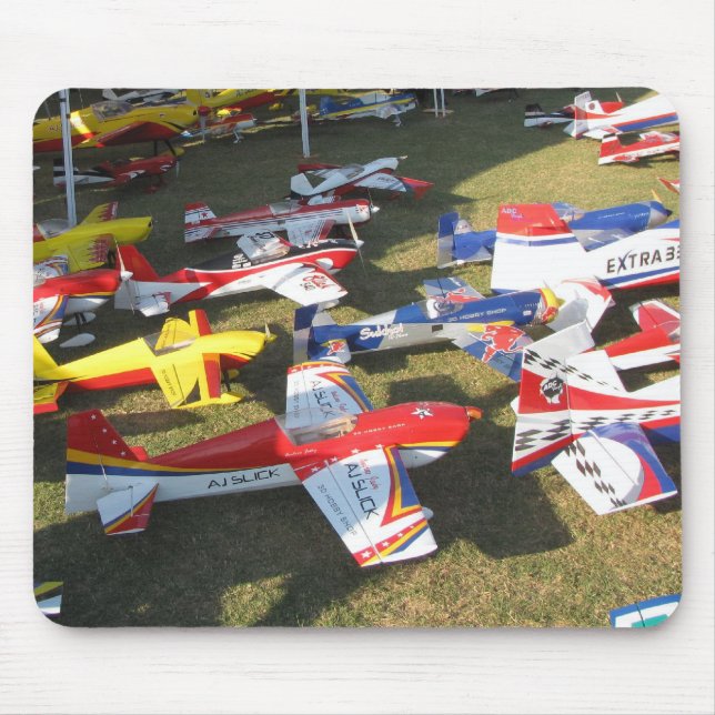 Tapis De Souris SEFF RC Airshow (Devant)