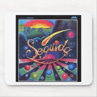 Tapis De Souris SEGUIDA "AMOUR EST" Mousepad