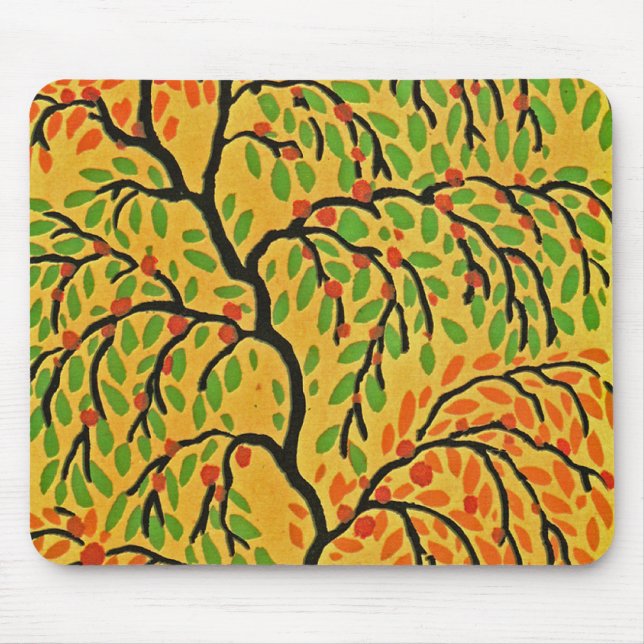 Tapis De Souris Seguy's Art Deco #1 à Emporio Moffa (Devant)