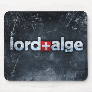 Tapis De Souris SEIGNEUR+ALGE Mousepad