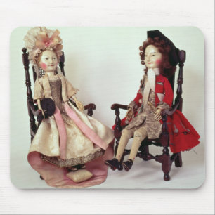 Tapis De Souris Seigneur et Madame Clapham