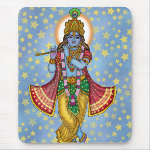 Tapis De Souris Seigneur Krishna