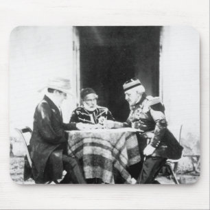 Tapis De Souris Seigneur Raglan, Omar Pasha et Général Pelissier,