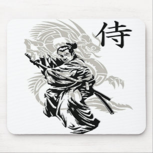 Tapis De Souris Seigneur Shinobi Mousepad