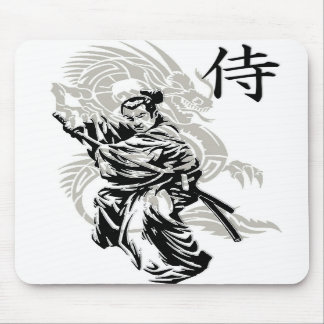 Tapis De Souris Seigneur Shinobi Mousepad
