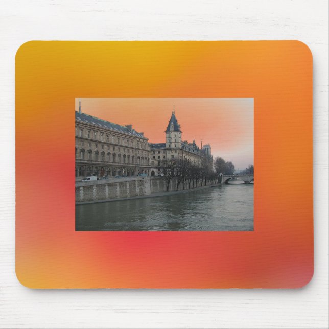 Tapis De Souris Seine (Devant)