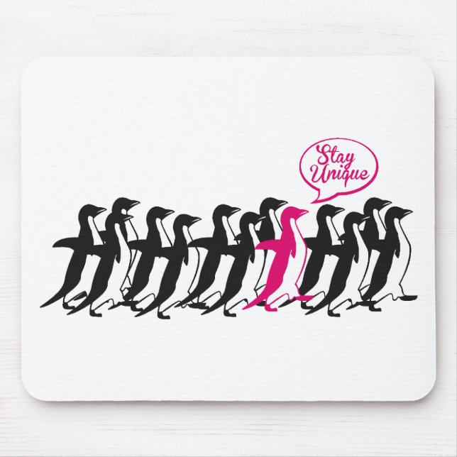 Tapis De Souris séjour unique (Devant)