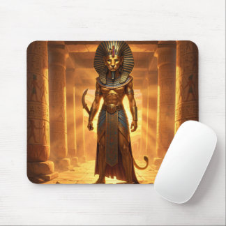 Tapis De Souris Sekhmet – Déesse de guerre à tête de lion2