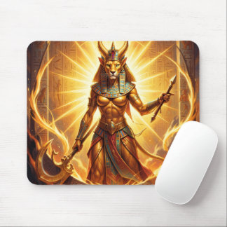 Tapis De Souris Sekhmet – Déesse de guerre à tête de lion´4