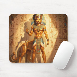 Tapis De Souris Sekhmet – Löwenköpfige Kriegsgöttin´3