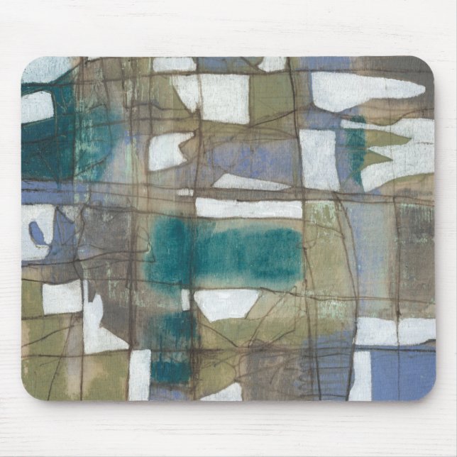 Tapis De Souris Sélection arbitraire I (Devant)