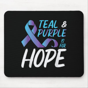 Tapis De Souris Semaine de prévention du suicide 988 Soutien à la