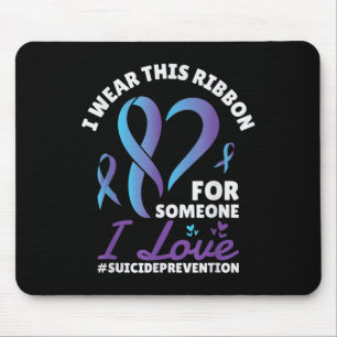 Tapis De Souris Semaine de prévention du suicide 988 Soutien en sa