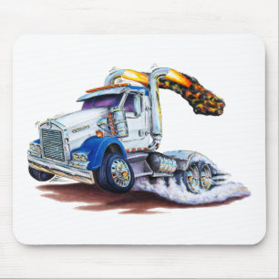 Tapis De Souris Semi camion