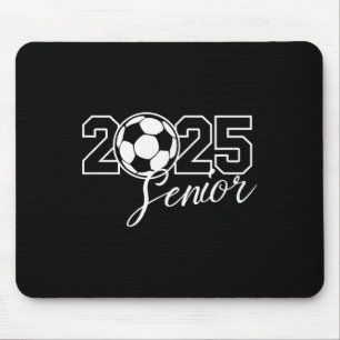 Tapis De Souris Senior 2025 Soccer Mom High School Graduation Outf