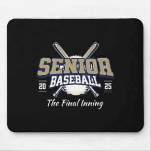 Tapis De Souris Senior Baseball 2025 The Final Inning Premium