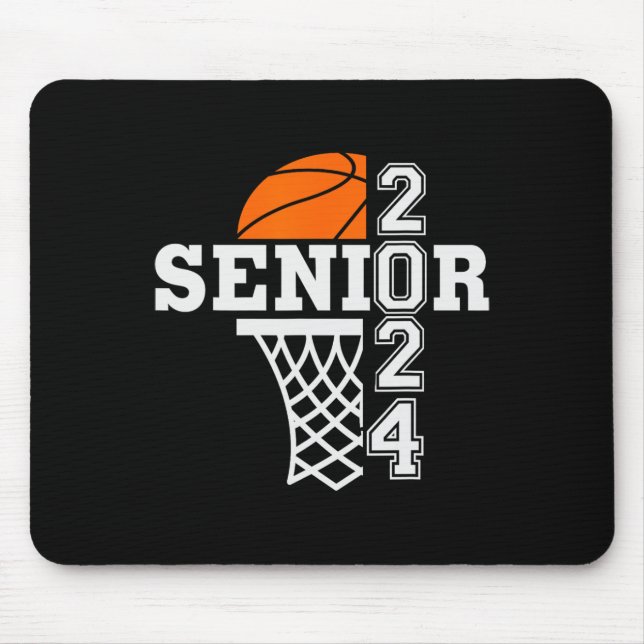 Tapis De Souris Senior Cl Of Sketll Seniors Ck To School  (Devant)