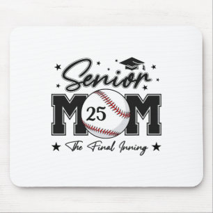 Tapis De Souris Senior Mom The Final Inning Bysebyll Cl De 2025 Wo