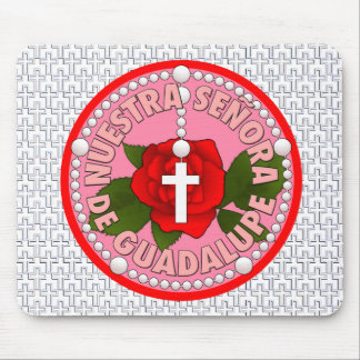 Tapis De Souris Señora De Guadalupe