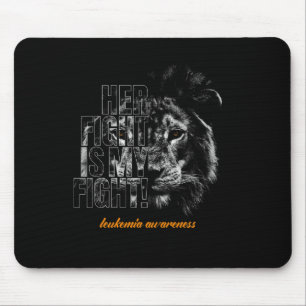 Tapis De Souris Sensibilisation à la leucémie