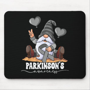 Tapis De Souris Sensibilisation à la maladie de Parkinson