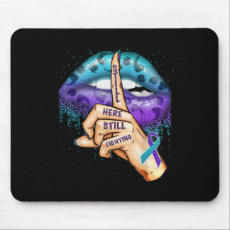 Tapis De Souris Sensibilisation À La Prévention Du Suicide Toujour