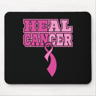 Tapis De Souris Sensibilisation au cancer du sein Journée mondiale