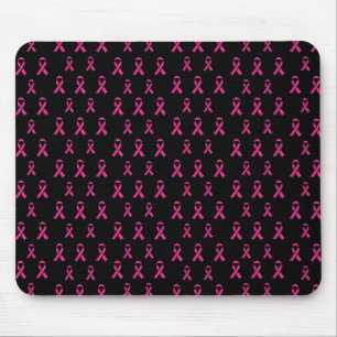 Tapis De Souris Sensibilisation au cancer du sein Mousepad