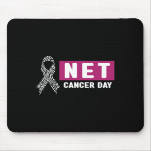 Tapis De Souris Sensibilisation au cancer neuroendocrinien - World